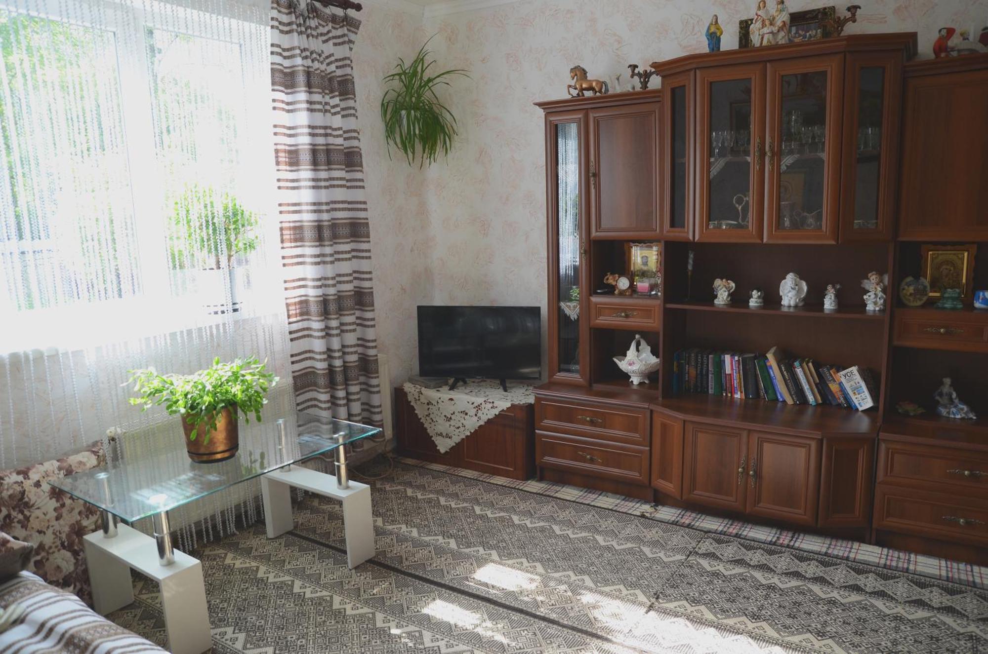 Hotel Gostynnyi Dvir U Marichky à Lazeshchyna Extérieur photo