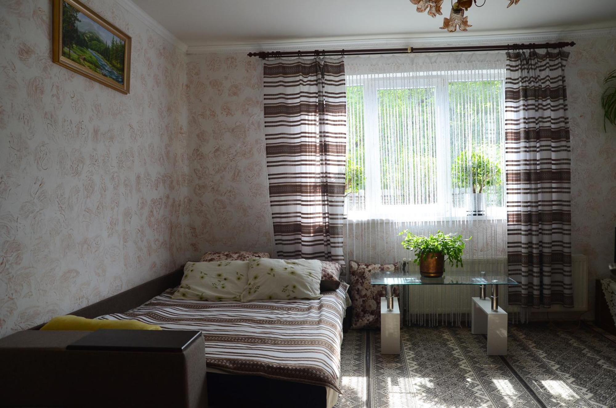 Hotel Gostynnyi Dvir U Marichky à Lazeshchyna Extérieur photo